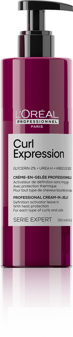 Curl Expression